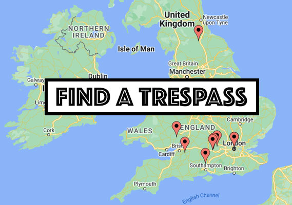 Find a Trespass